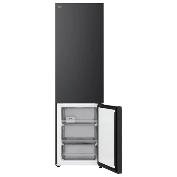 Холодильник LG GBBS524CEV с нижней морозильной камерой 375 л / 203 cm / Графит photo 4