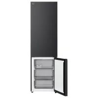 Холодильник LG GBBS524CEV с нижней морозильной камерой 375 л / 203 cm / Графит photo 4