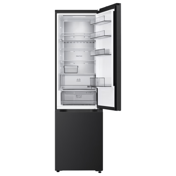 Холодильник LG GBBS524CEV с нижней морозильной камерой 375 л / 203 cm / Графит photo 5