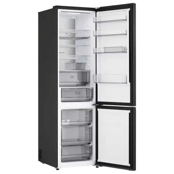 Холодильник LG GBBS524CEV с нижней морозильной камерой 375 л / 203 cm / Графит photo 12