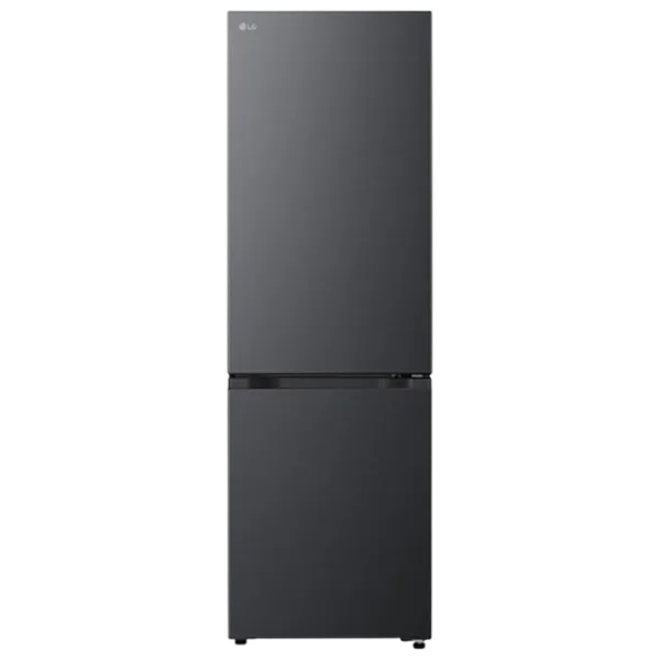 Холодильник LG GBBSJ10DEP с нижней морозильной камерой 333 л / 186 cm / Черный photo 1