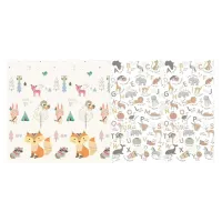 Covoraş pentru joc ChiToys 35709 (35709) 0+/ Dreptunghiular/ Multicolor