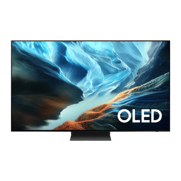 Телевизор Samsung QE48S90HAEXUA 48" / OLED / 4K / Smart TV / Черный photo 1