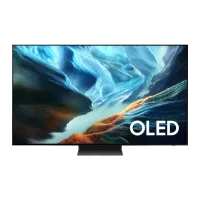 Телевизор Samsung QE48S90HAEXUA 48" / OLED / 4K / Smart TV / Черный
