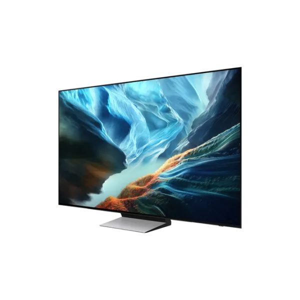 Телевизор Samsung QE48S90HAEXUA 48" / OLED / 4K / Smart TV / Черный photo 4