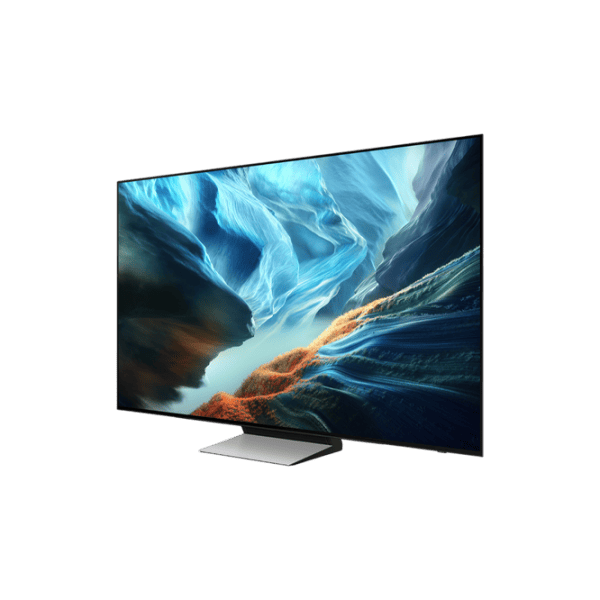 Телевизор Samsung QE48S90HAEXUA 48" / OLED / 4K / Smart TV / Черный photo 4