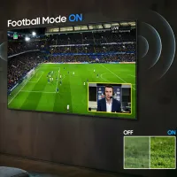 Телевизор Samsung UE55U8000HUXUA 55" / LED / 4K / Smart TV / Черный photo 6