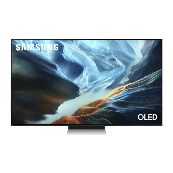 Телевизор Samsung QE55S90HAEXUA 55" / OLED / 4K / Smart TV / Черный photo 1
