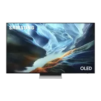 Телевизор Samsung QE55S90HAEXUA 55" / OLED / 4K / Smart TV / Черный