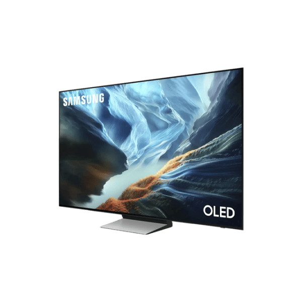 Телевизор Samsung QE55S90HAEXUA 55" / OLED / 4K / Smart TV / Черный photo 2