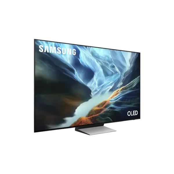 Телевизор Samsung QE55S90HAEXUA 55" / OLED / 4K / Smart TV / Черный photo 3