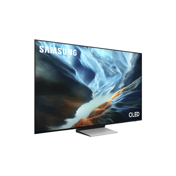 Телевизор Samsung QE55S90HAEXUA 55" / OLED / 4K / Smart TV / Черный photo 3