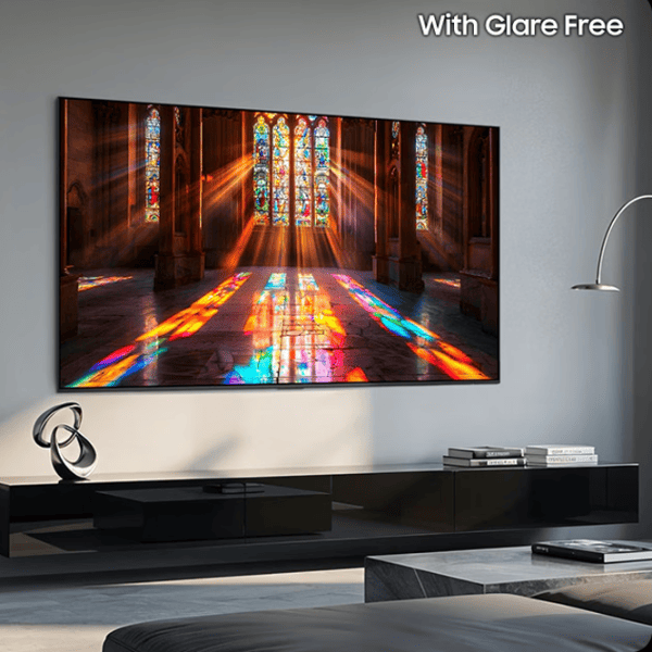 Телевизор Samsung QE55S90HAEXUA 55" / OLED / 4K / Smart TV / Черный photo 6