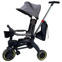 Трицикл Richi Tichi J1R1688/2  / Серый