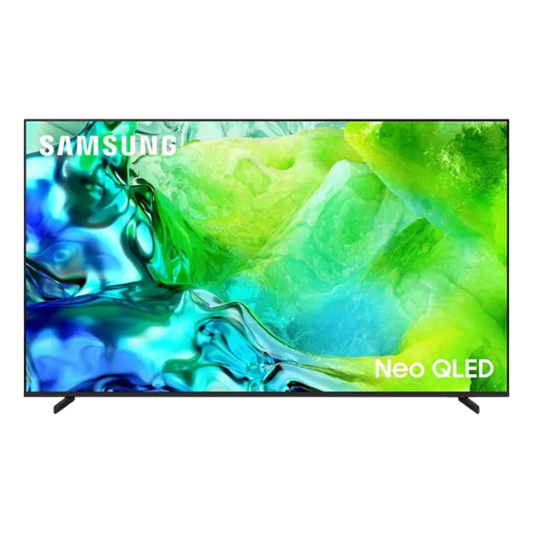 Телевизор Samsung QE85QN80HAUXUA 85" / QLED / 4K / Smart TV / Черный photo 1
