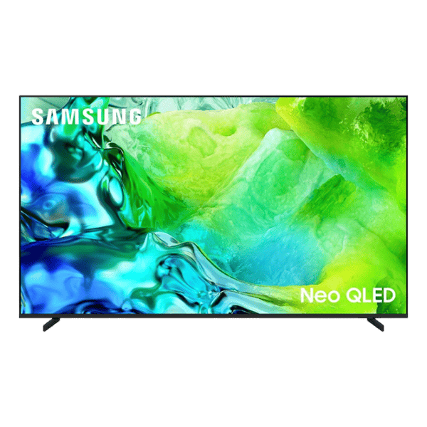Телевизор Samsung QE85QN80HAUXUA 85" / QLED / 4K / Smart TV / Черный photo 1