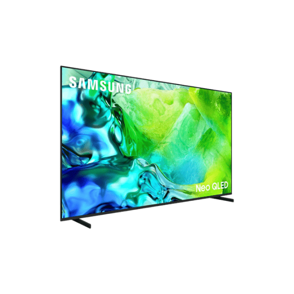 Телевизор Samsung QE85QN80HAUXUA 85" / QLED / 4K / Smart TV / Черный photo 2