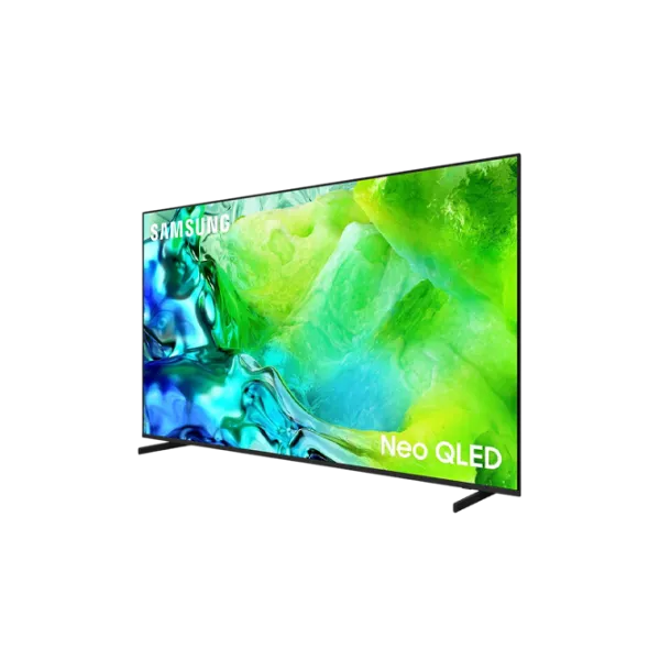 Телевизор Samsung QE85QN80HAUXUA 85" / QLED / 4K / Smart TV / Черный photo 3