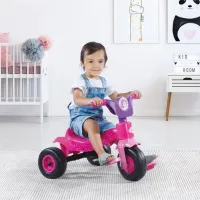 Трицикл Dolu Unicorn / Розовый photo 4