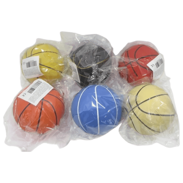 Minge pentru baschet Sport Line 63307 Cauciuc /  photo 1