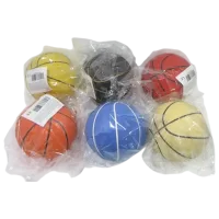 Minge pentru baschet Sport Line 63307 Cauciuc / 