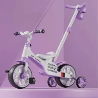 Triciclu Caider 402867 / Purple photo 2