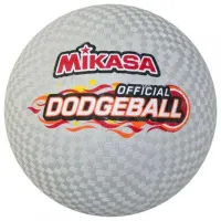 Мяч для волейбола Mikasa D2-G/R Резина / Начинающий