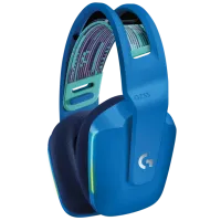 Căști Logitech G733 Blue Fără fir/ Gaming photo 2