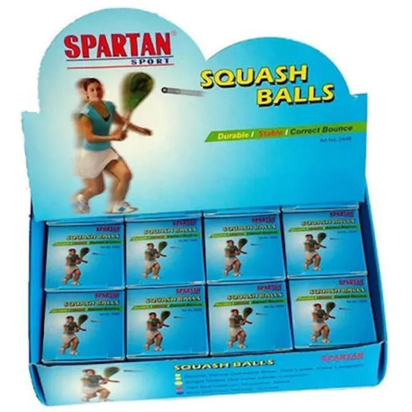 Minge squash Spartan 2448  / Amator photo 1
