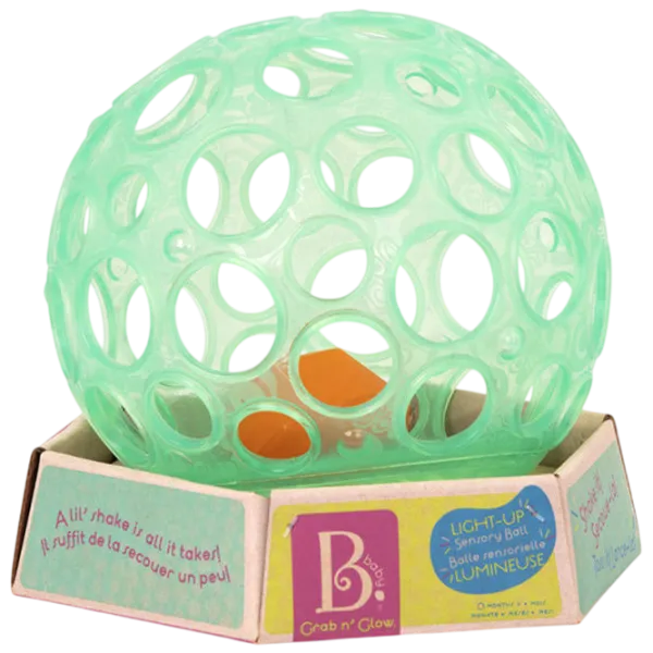 Интерактивная игрушка Battat 60330 11316 0+ / Разноцветный Зеленый photo 1