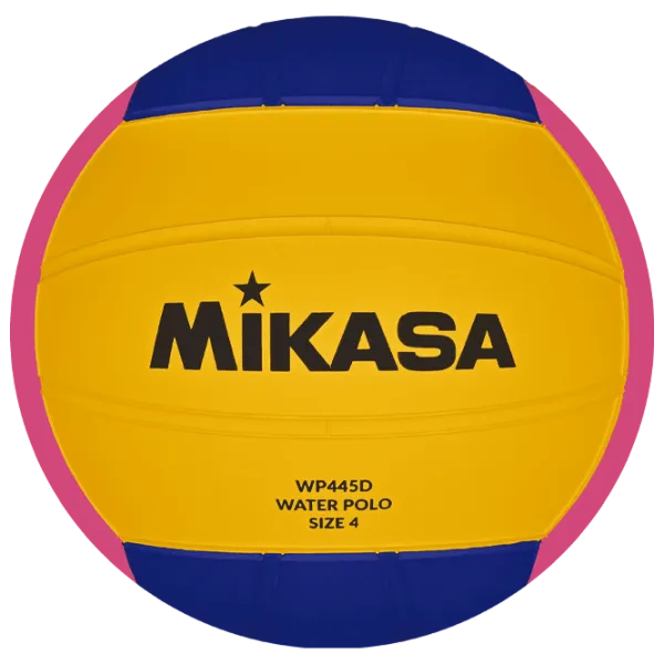 Мяч для водного поло Mikasa FINA Women N4 Резина / Любительский photo 1