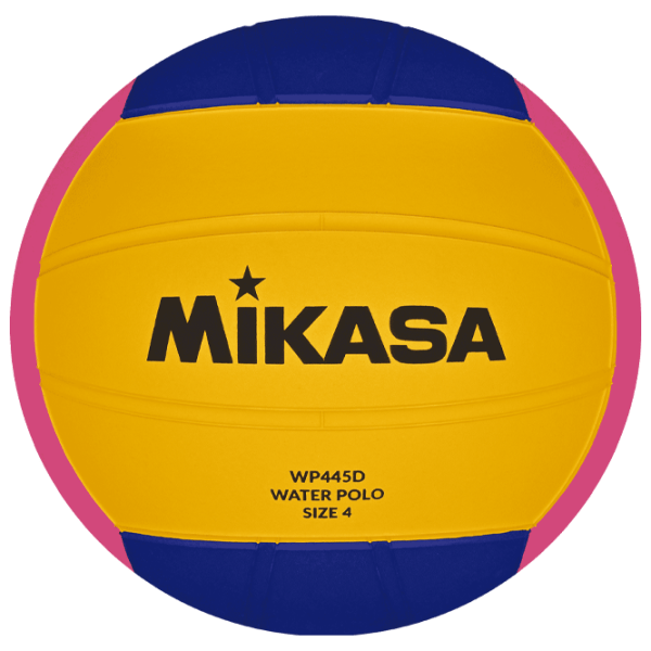 Мяч для водного поло Mikasa FINA Women N4 Резина / Любительский photo 1