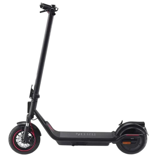 Электрический самокат Acer Nitro eScooter Series 4 Select 400 Вт/ Черный photo 1