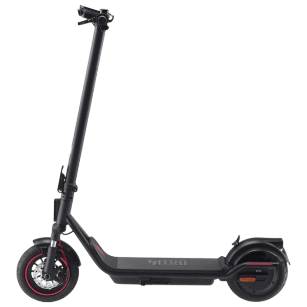 Электрический самокат Acer Nitro eScooter Series 4 Select 400 Вт/ Черный photo 1