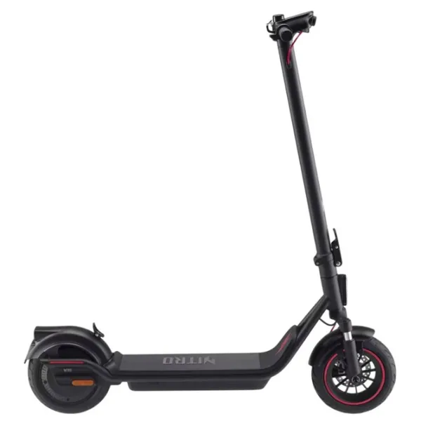 Электрический самокат Acer Nitro eScooter Series 4 Select 400 Вт/ Черный photo 6