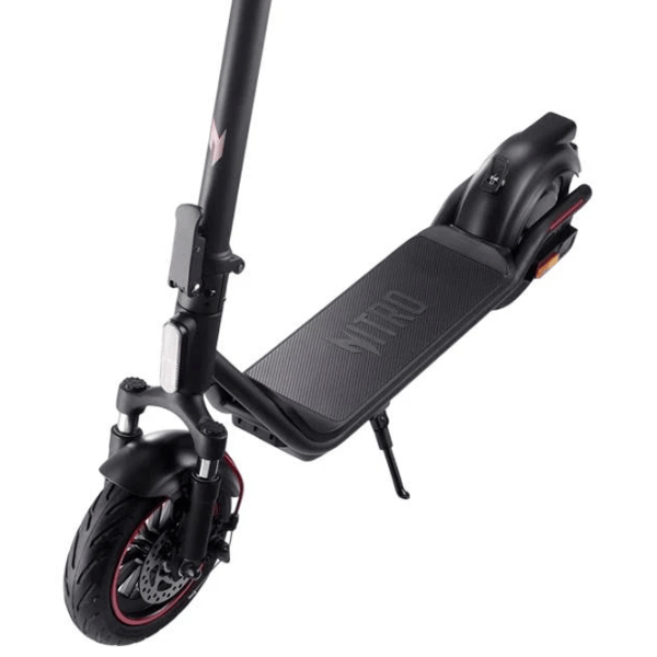 Электрический самокат Acer Nitro eScooter Series 4 Select 400 Вт/ Черный photo 7