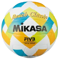 Мяч для волейбола Mikasa Beach Classic Искусственная кожа / Любительский
