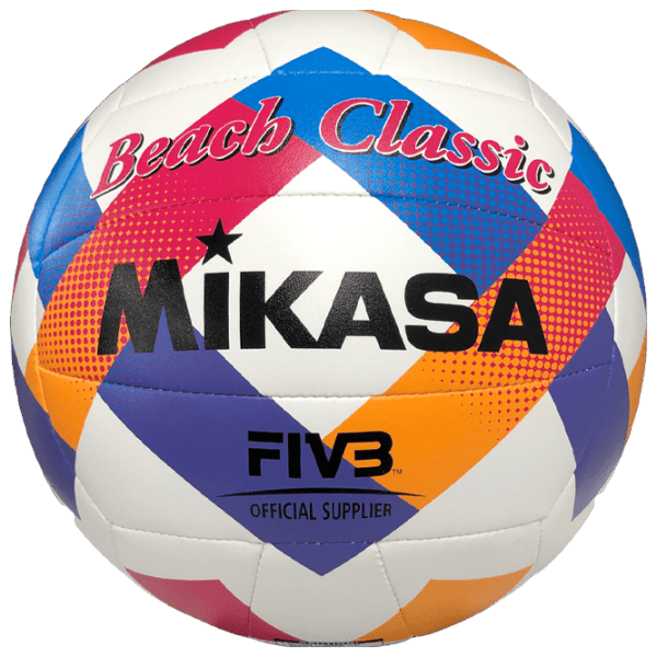 Мяч для волейбола Mikasa Beach Classic Искусственная кожа / Любительский photo 1