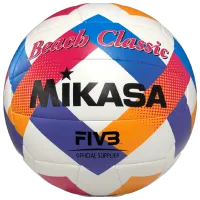 Мяч для волейбола Mikasa Beach Classic Искусственная кожа / Любительский