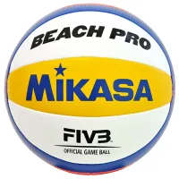 Мяч для волейбола Mikasa Beach PRO Искусственная кожа / Любительский
