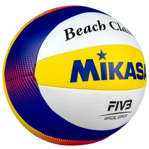 Мяч для волейбола Mikasa Beach Classic Искусственная кожа / Любительский photo 1