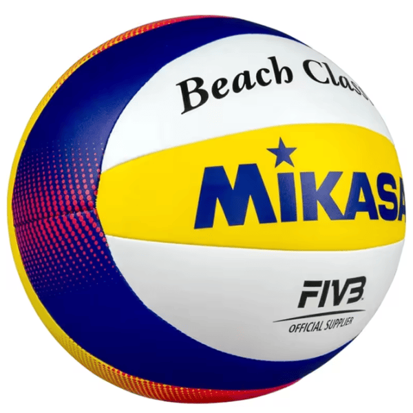 Мяч для волейбола Mikasa Beach Classic Искусственная кожа / Любительский photo 1