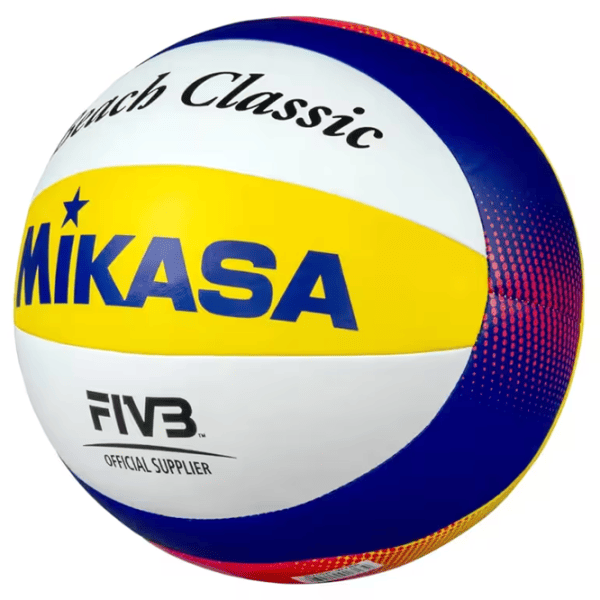 Мяч для волейбола Mikasa Beach Classic Искусственная кожа / Любительский photo 2