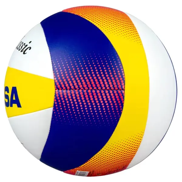 Мяч для волейбола Mikasa Beach Classic Искусственная кожа / Любительский photo 3