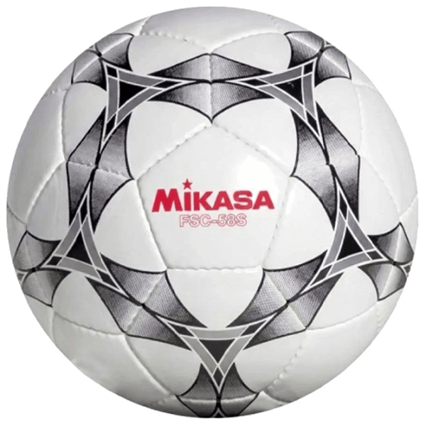 Мяч для футбола Mikasa FSC-58S Искусственная кожа / Любительский photo 1