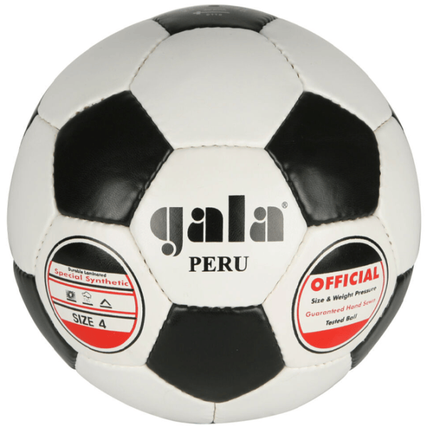 Мяч для футбола Gala Peru N4 Искусственная кожа / Любительский photo 1