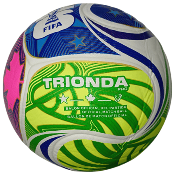 Мяч для футбола Trionda WC2026 Термополиуретан / Любительский photo 1