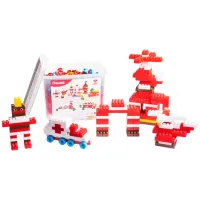 Constructor Doloni R31/37 Clasic/ Red photo 2