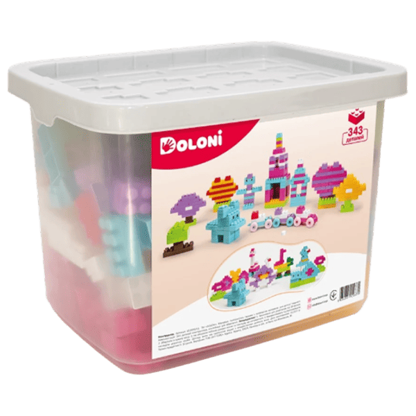 Constructor Doloni R31/39/40 Clasic/ Multicolor photo 1