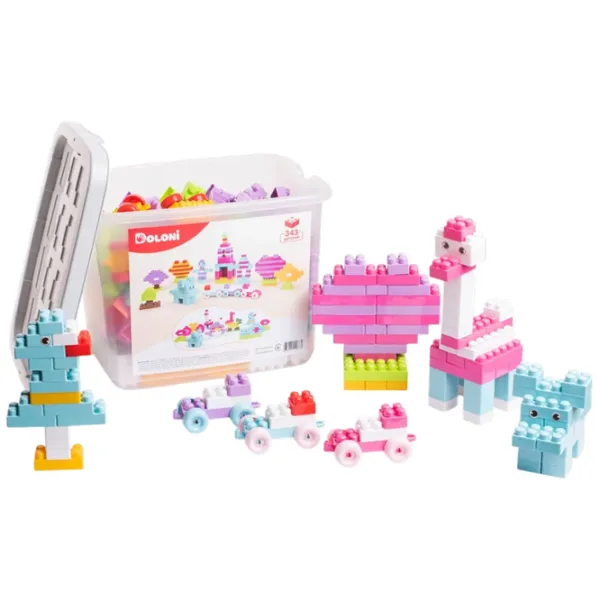 Constructor Doloni R31/39/40 Clasic/ Multicolor photo 3
